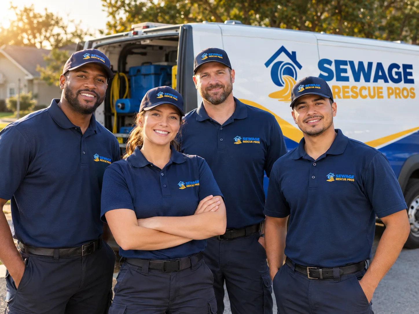 Sewage Backup Cleanup company in College Station, AR